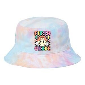 5Th Grade Back To School Tie Dye Newport Bucket Hat