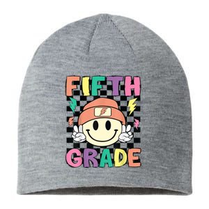 5Th Grade Back To School Sustainable Beanie