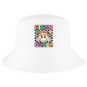 5Th Grade Back To School Cool Comfort Performance Bucket Hat