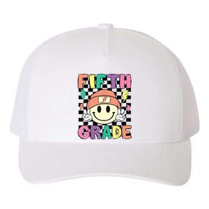 5Th Grade Back To School Yupoong Adult 5-Panel Trucker Hat