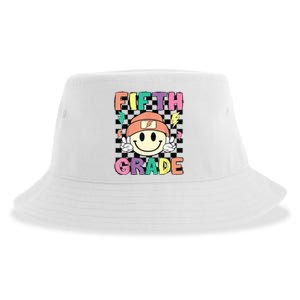 5Th Grade Back To School Sustainable Bucket Hat