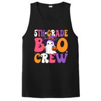 5th Grade Boo Crew Halloween Fifth Grade Halloween Teacher PosiCharge Competitor Tank