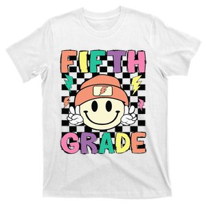 5Th Grade Back To School T-Shirt