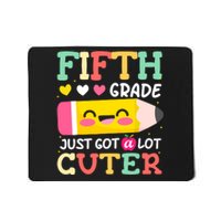 5th Grade Back To School Just Got A Lot Cuter Gift Mousepad