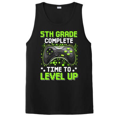 5th Grade Complete Time To Level Up Gaming Graduation PosiCharge Competitor Tank