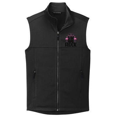 5th Grade Flock Collective Smooth Fleece Vest