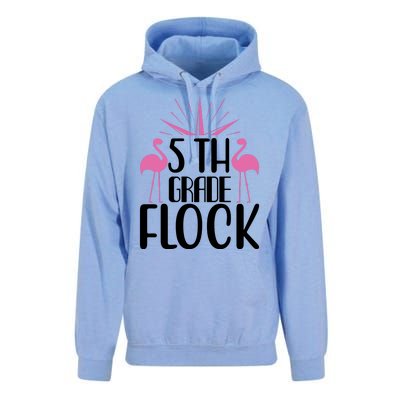 5th Grade Flock Unisex Surf Hoodie