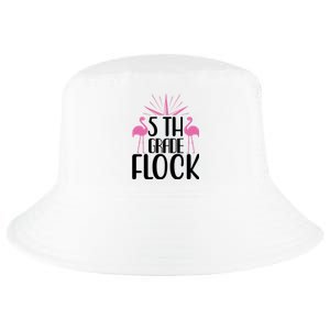 5th Grade Flock Cool Comfort Performance Bucket Hat