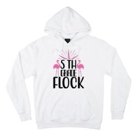 5th Grade Flock Hoodie