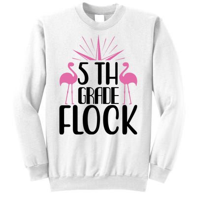 5th Grade Flock Sweatshirt