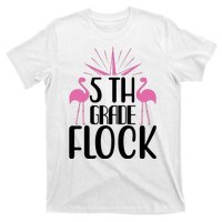 5th Grade Flock T-Shirt