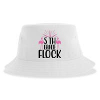 5th Grade Flock Sustainable Bucket Hat