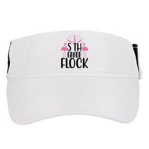 5th Grade Flock Adult Drive Performance Visor