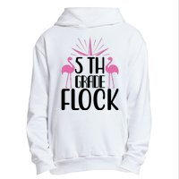 5th Grade Flock Urban Pullover Hoodie