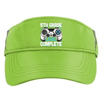 5th Grade Graduation Level Complete Video Gamer Kids Adult Drive Performance Visor