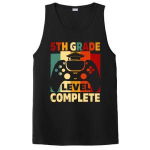 5th Grade Level Complete Graduation Last Day Of School PosiCharge Competitor Tank