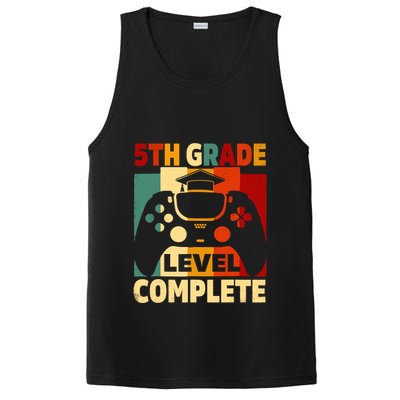 5th Grade Level Complete Graduation Last Day Of School PosiCharge Competitor Tank