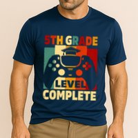 5th Grade Level Complete Graduation Last Day Of School Performance Shirt