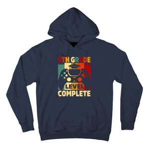 5th Grade Level Complete Graduation Last Day Of School Hoodie