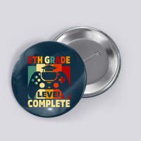 5th Grade Level Complete Graduation Last Day Of School Button