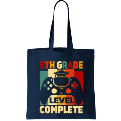 5th Grade Level Complete Graduation Last Day Of School Bag