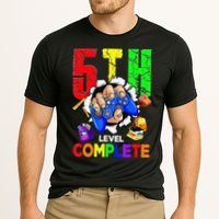 5Th Grade Level Complete Graduation Last Day Of School Cooling Performance Crew T-Shirt
