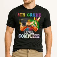 5Th Grade Level Complete Last Day Of School Graduation Cooling Performance Crew T-Shirt
