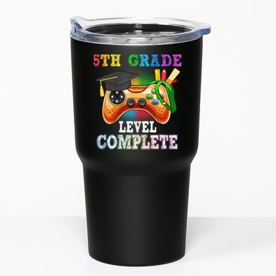 5Th Grade Level Complete Last Day Of School Graduation Tumbler