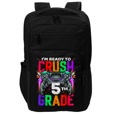 5th Grade Level Unlocked Game On 5th Grade Back To School Impact Tech Backpack