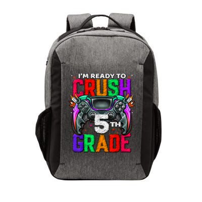 5th Grade Level Unlocked Game On 5th Grade Back To School Vector Backpack