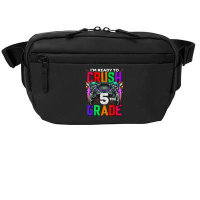 5th Grade Level Unlocked Game On 5th Grade Back To School Crossbody Pack