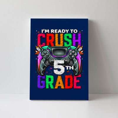 5th Grade Level Unlocked Game On 5th Grade Back To School Canvas