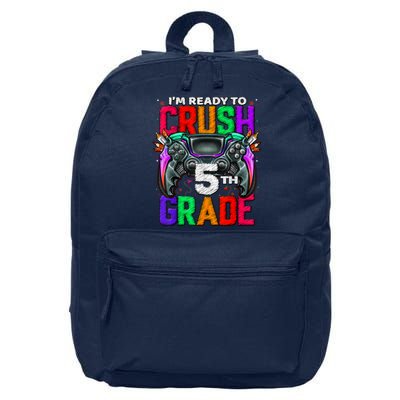 5th Grade Level Unlocked Game On 5th Grade Back To School 16 in Basic Backpack