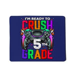 5th Grade Level Unlocked Game On 5th Grade Back To School Mousepad