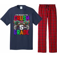 5th Grade Level Unlocked Game On 5th Grade Back To School Pajama Set