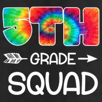 5th Grade Squad Teacher Students Cool Comfort Performance Bucket Hat