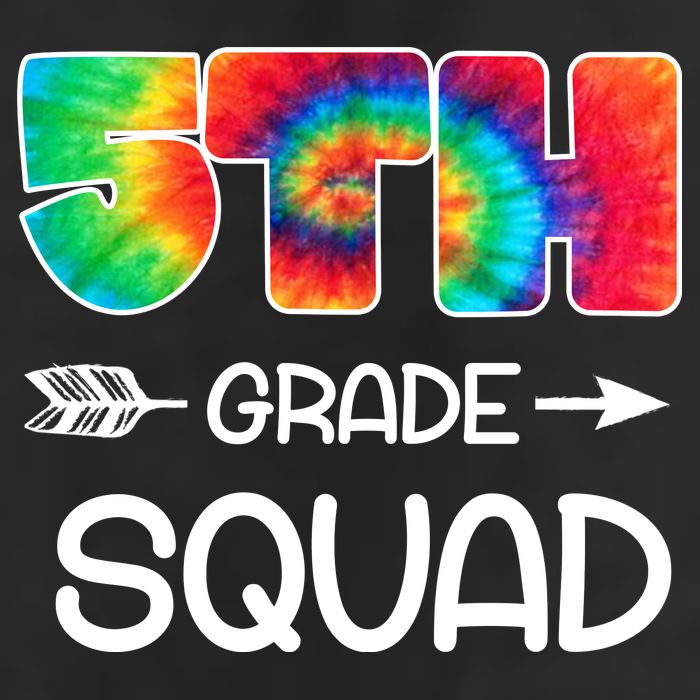 5th Grade Squad Teacher Students Cool Comfort Performance Bucket Hat