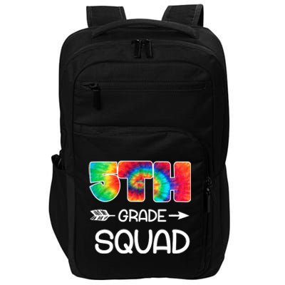 5th Grade Squad Teacher Students Impact Tech Backpack