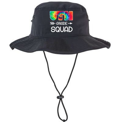 5th Grade Squad Teacher Students Bucket Hat