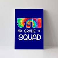 5th Grade Squad Teacher Students Canvas