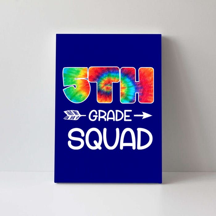 5th Grade Squad Teacher Students Canvas