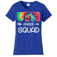 5th Grade Squad Teacher Students Women's T-Shirt