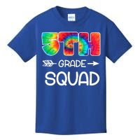 5th Grade Squad Teacher Students Kids T-Shirt