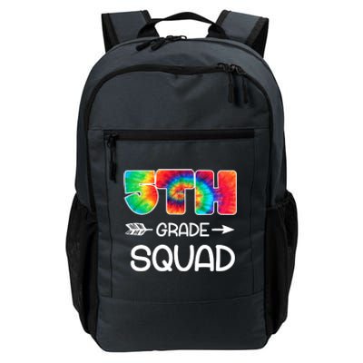 5th Grade Squad Teacher Students Daily Commute Backpack