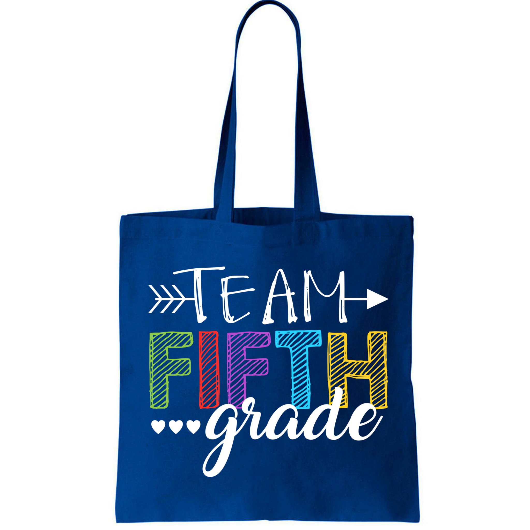 5Th Grade Teacher Student Team Fifth Grade Gift Bag