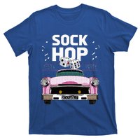 50s Hip Hop Retro 1950s Party Vintage Dance Car Dancer T-Shirt