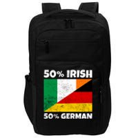 50 Irish 50 German Impact Tech Backpack