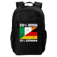 50 Irish 50 German Daily Commute Backpack