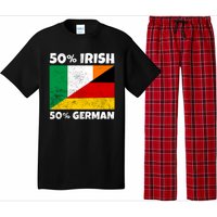 50 Irish 50 German Pajama Set