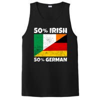 50 Irish 50 German PosiCharge Competitor Tank